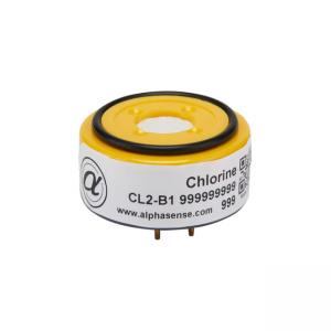 英國(guó)alphasense 電化學(xué)式氯氣傳感器 CL2傳感器 